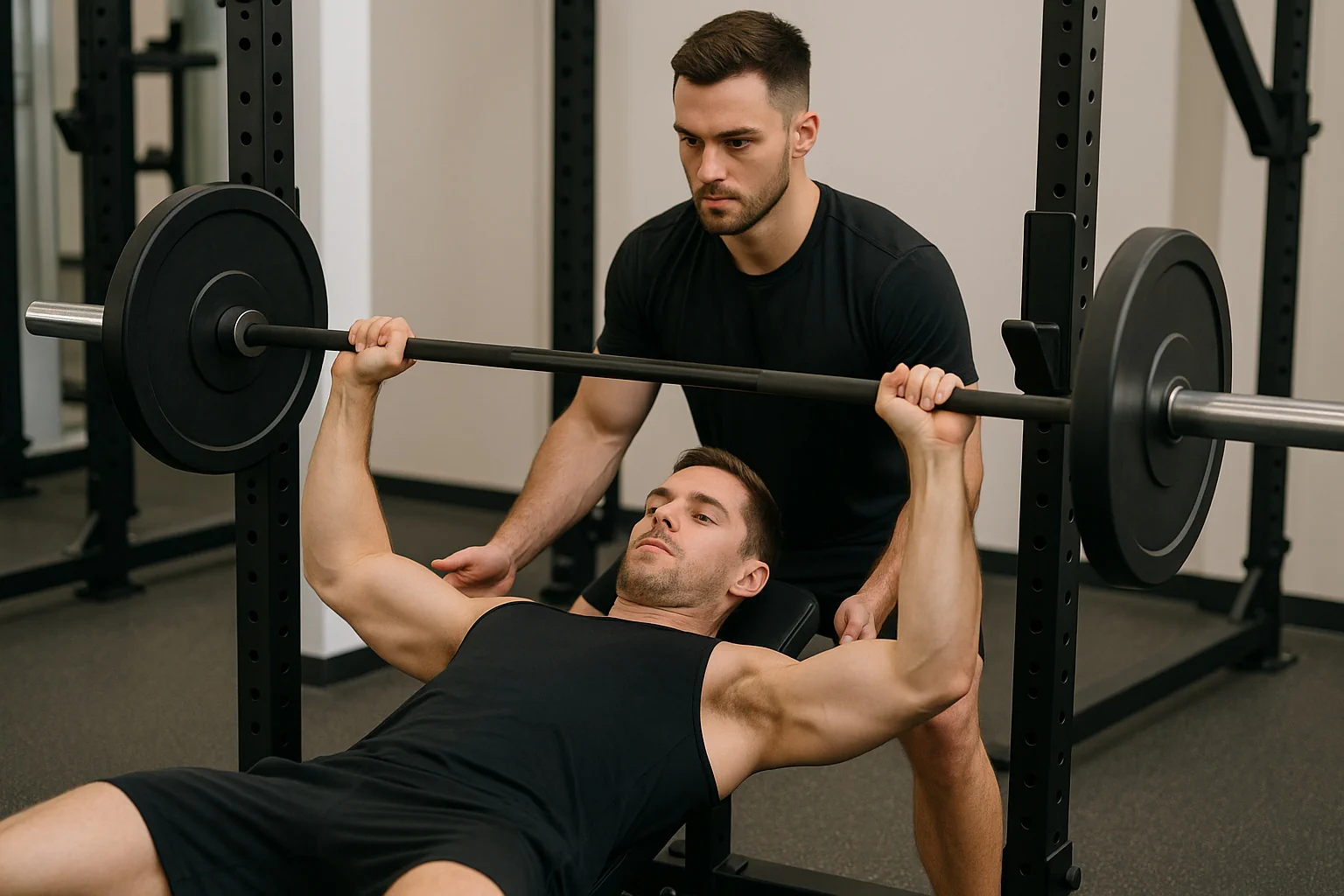 Use the bench press calculator to accurately estimate your bench press max (1RM) and auto‑build working sets. Get fast, accurate results instantly when needed.