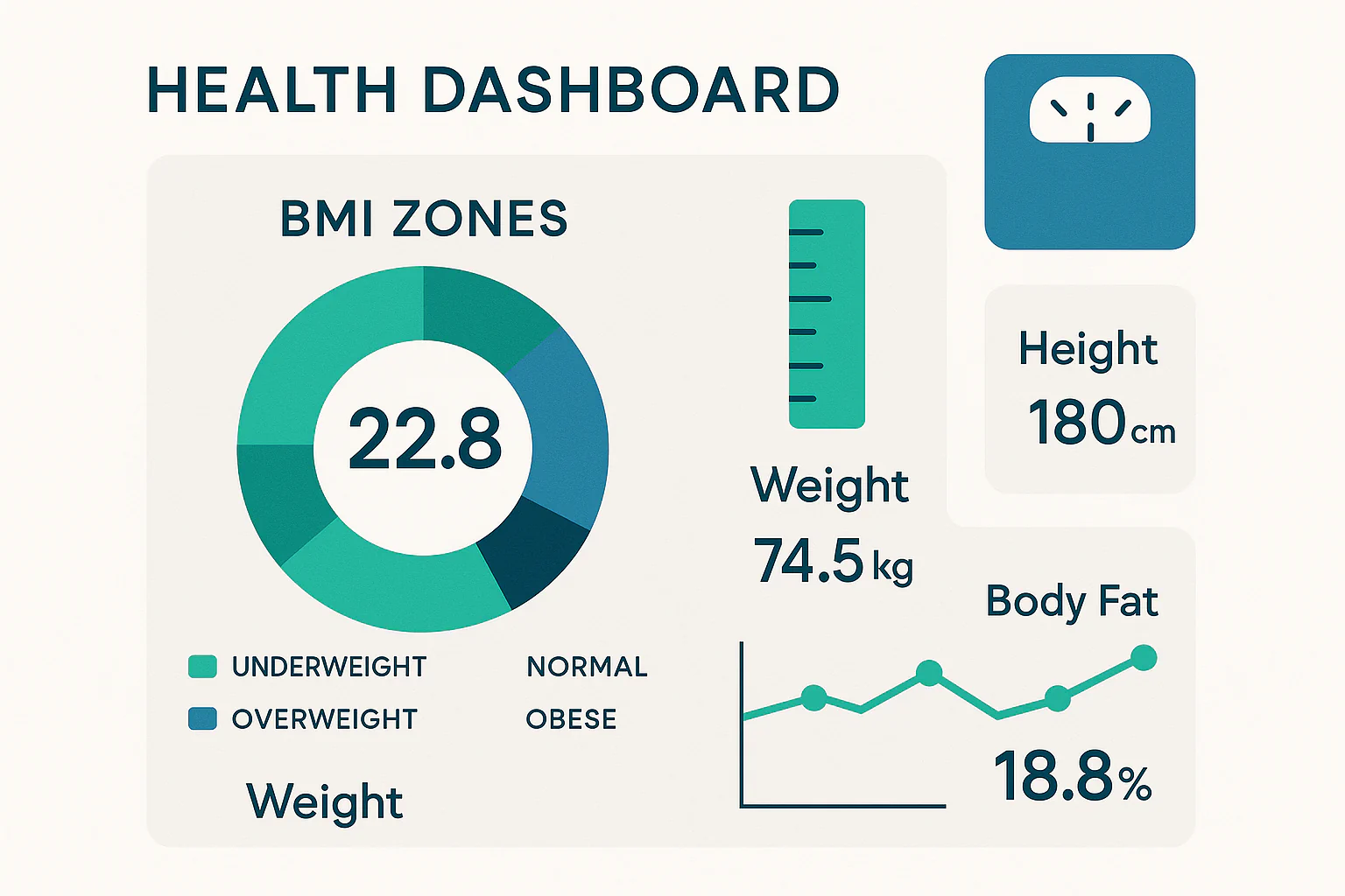Comprehensive guide to understanding Body Mass Index (BMI) including calculation methods, interpretation charts, and practical applications for health tracking