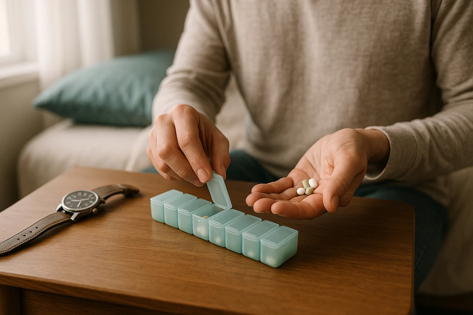 Panel from the drug half life calculator with inputs and key results, surfacing elimination time and steady‑state considerations so dosing intervals are clear.