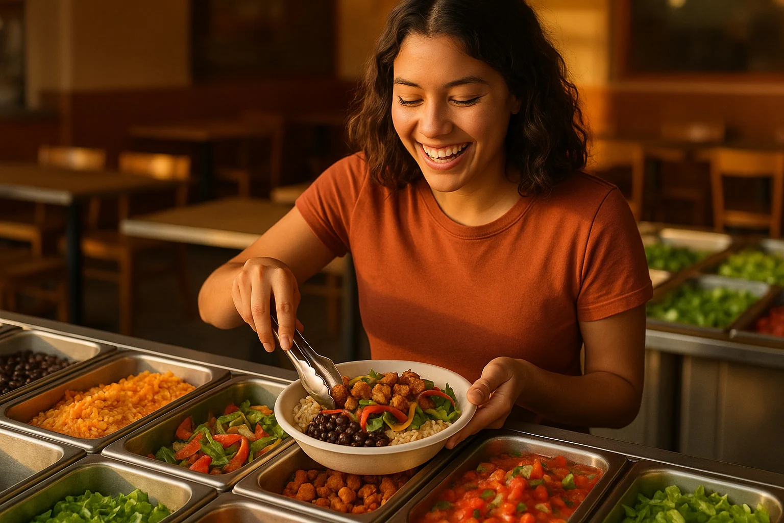 See calories, macros and sodium with our Taco Bell nutrition calculator. Build a custom meal, adjust quantities, and pick lighter swaps before you order.